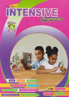 Intensive Encyclopaedia Gr 6